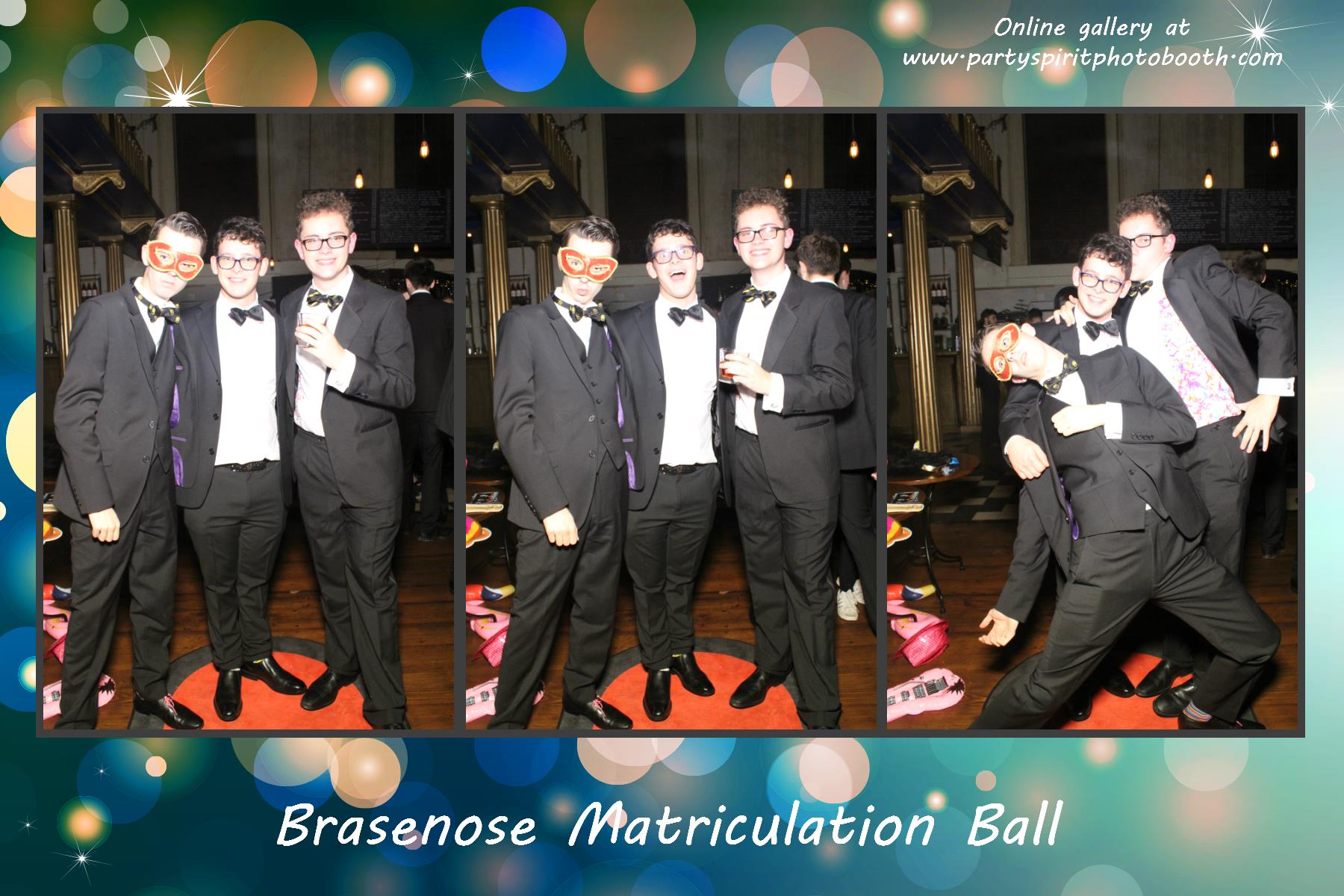 Matriculation Ball | View more photos from the event at gallery.partyspiritphotobooth.com/u/PartySpiritPhotoBooth/Matriculation-Ball